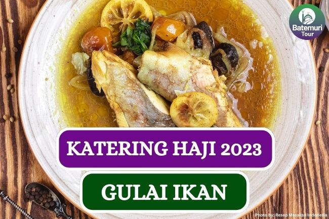 Ini Dia Resep Gulai Ikan yang Lezat dan Kaya Rempah